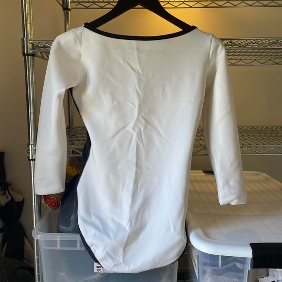 Womens leotard bodysuit - Picture 2 of 3